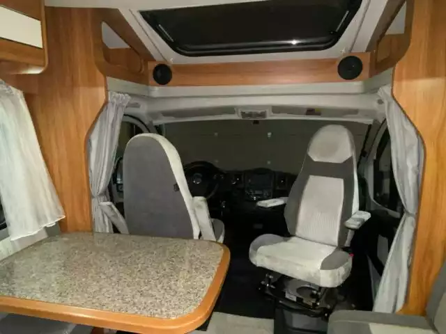 HYMER-ERIBA Future 430 T 